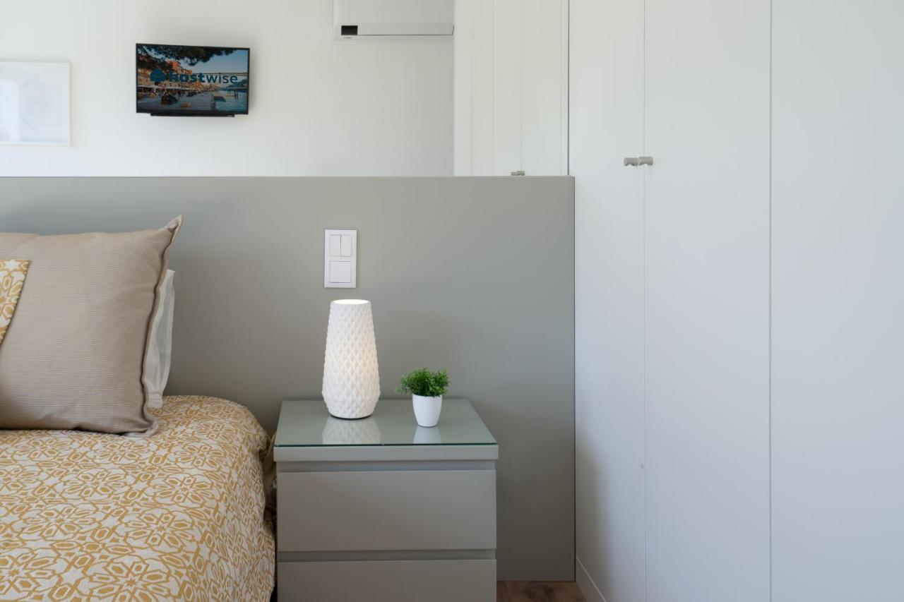 Apartament Host Wise - Bright & Contemporary Flat - Ace Location Porto Zewnętrze zdjęcie