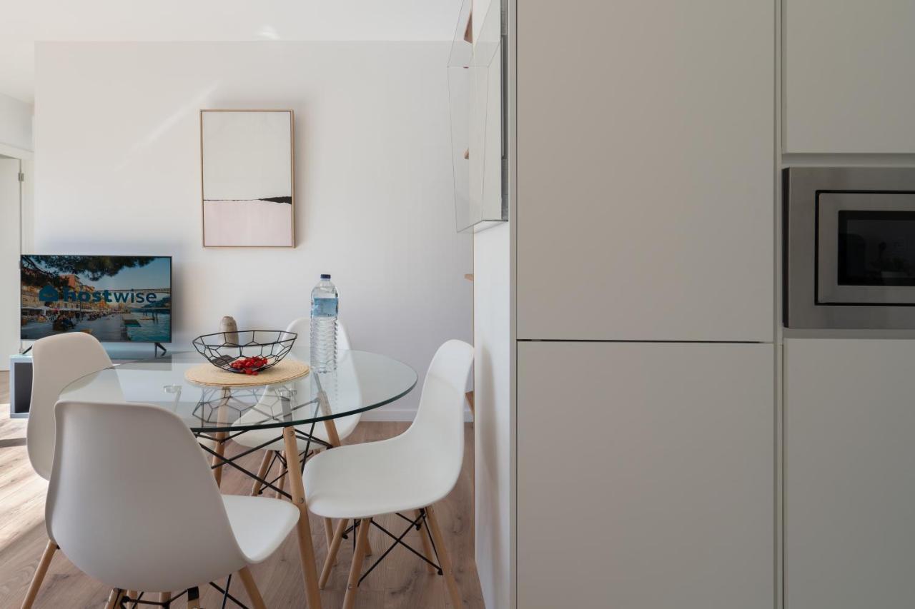 Apartament Host Wise - Bright & Contemporary Flat - Ace Location Porto Zewnętrze zdjęcie