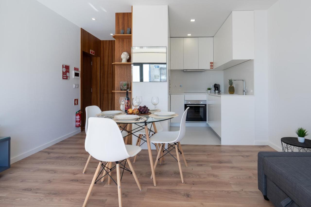 Apartament Host Wise - Bright & Contemporary Flat - Ace Location Porto Zewnętrze zdjęcie