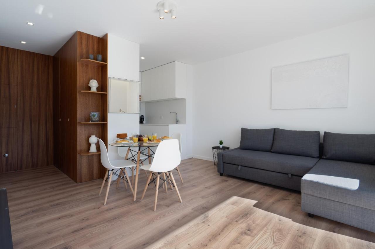 Apartament Host Wise - Bright & Contemporary Flat - Ace Location Porto Zewnętrze zdjęcie