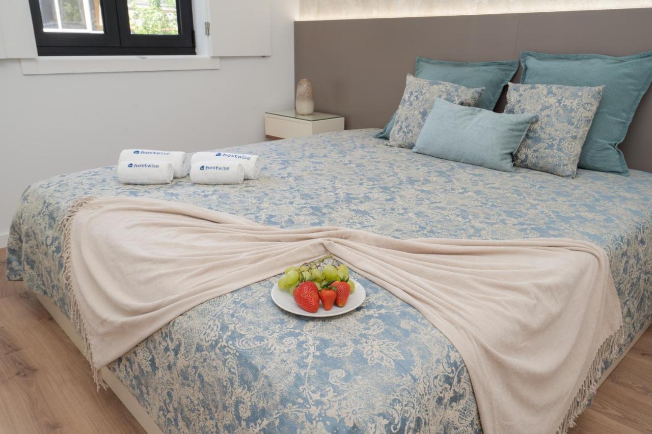 Apartament Host Wise - Bright & Contemporary Flat - Ace Location Porto Zewnętrze zdjęcie