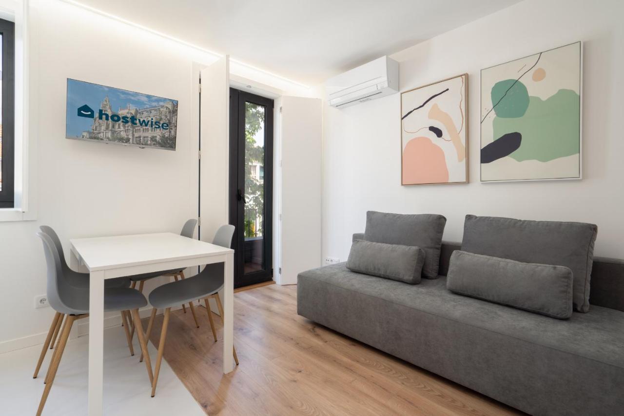 Apartament Host Wise - Bright & Contemporary Flat - Ace Location Porto Zewnętrze zdjęcie