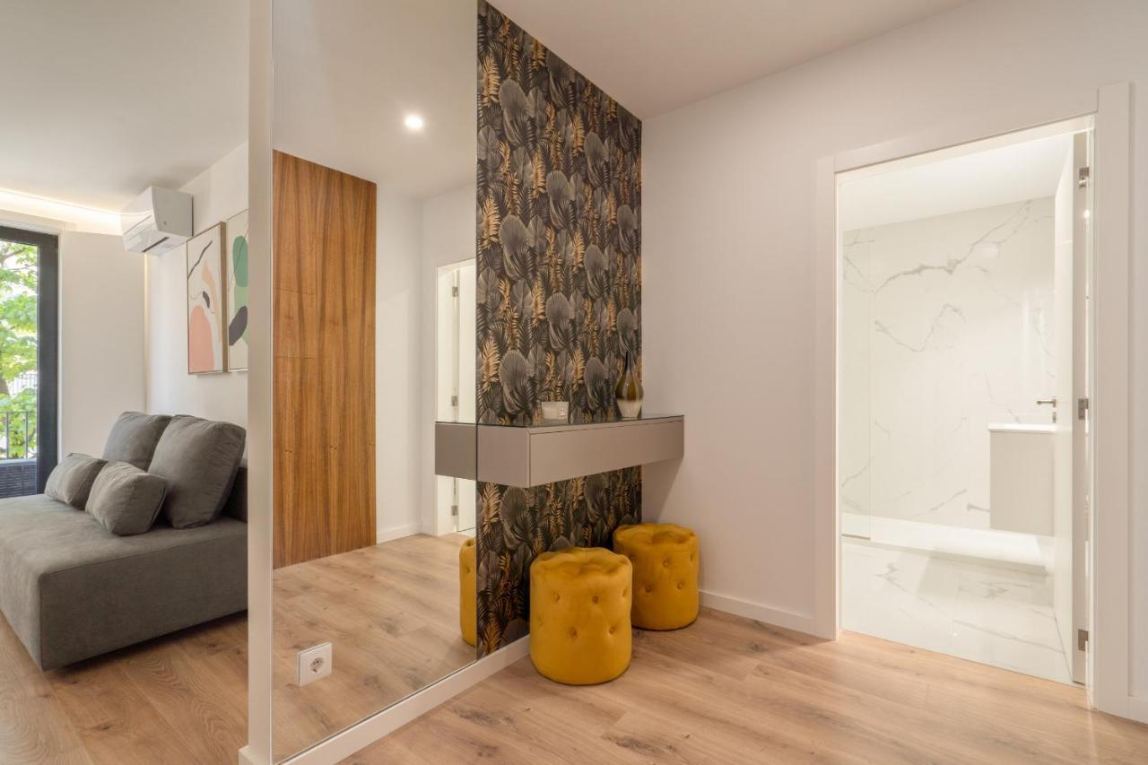 Apartament Host Wise - Bright & Contemporary Flat - Ace Location Porto Zewnętrze zdjęcie