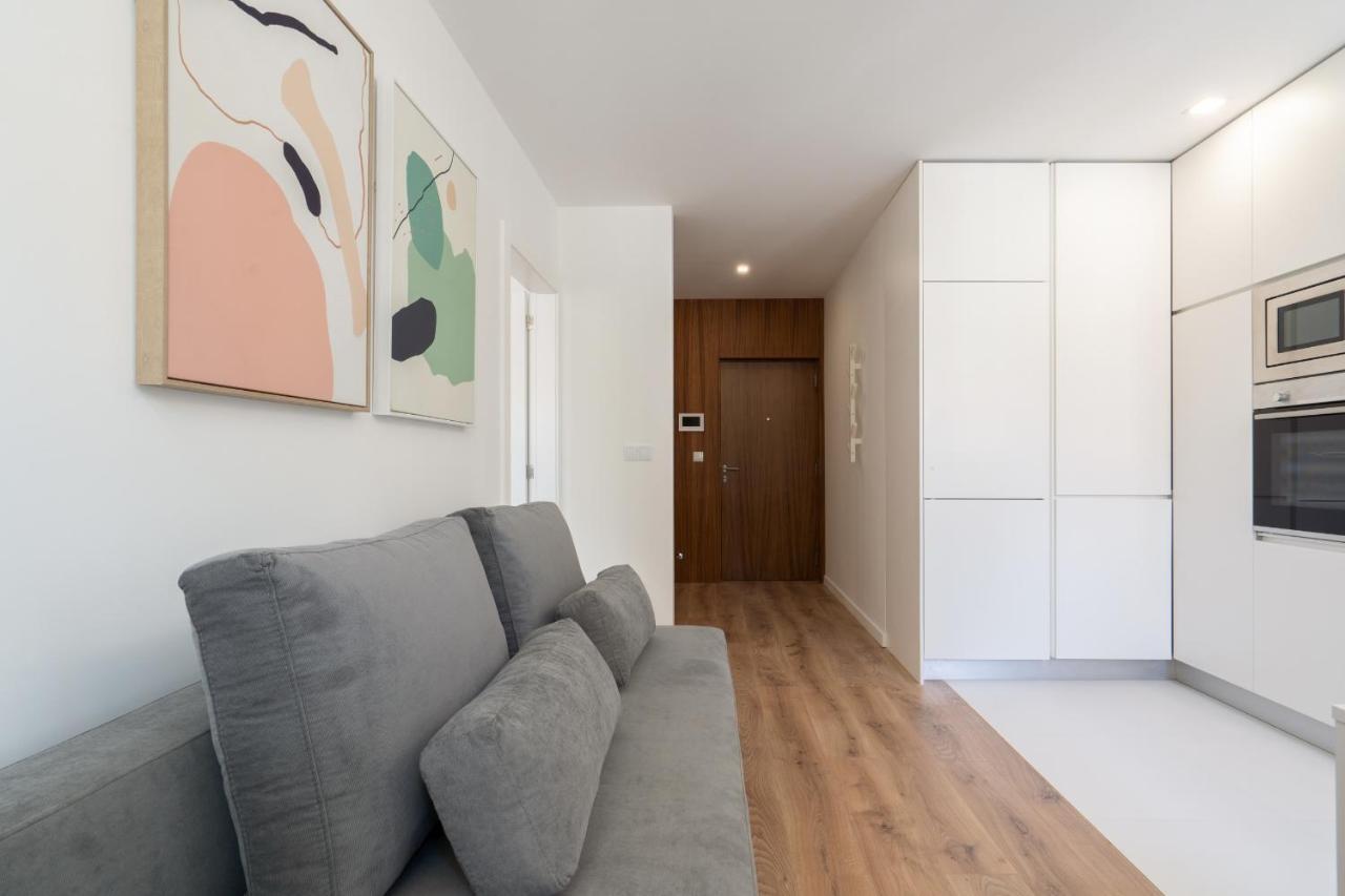 Apartament Host Wise - Bright & Contemporary Flat - Ace Location Porto Zewnętrze zdjęcie